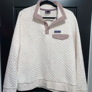 Patagonia Cotton Quilt Snap-T Pullover - Women's